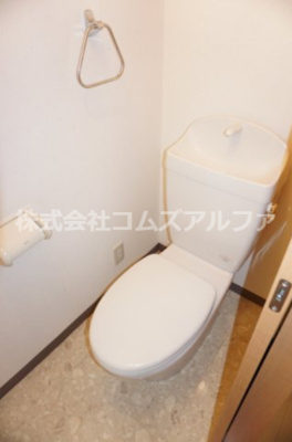 【トイレ】 | ソレイユ | ソレイユ　トイレ