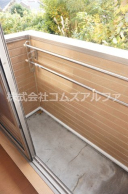 【バルコニー】 | ソレイユ | ソレイユ　バルコニー