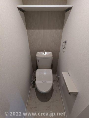 【トイレ】 | maison de Tsuruse