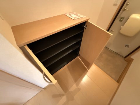 フランドールの収納