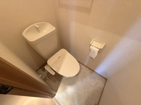 フランドールのトイレ