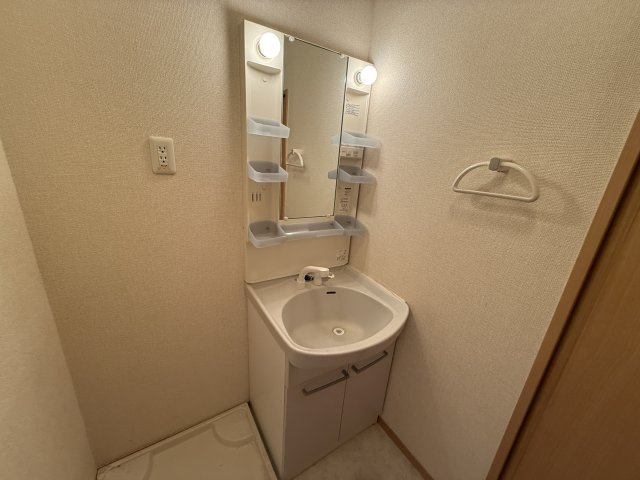 フランドールの独立洗面台