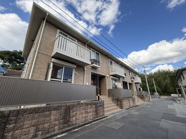 フランドールの外観