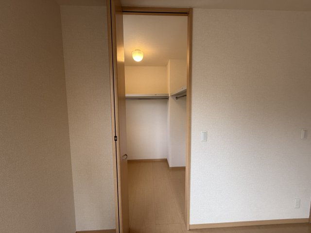 フランドールの収納