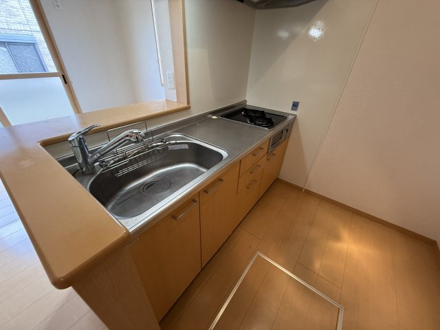 フランドールのキッチン