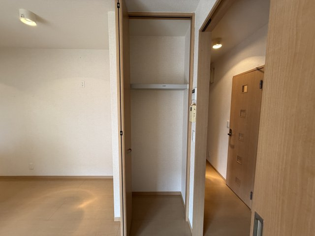 フランドールの収納