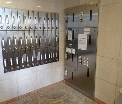 【その他共用部分】 | プレール・ドゥーク豊島園