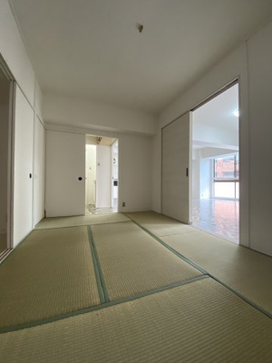 【和室】 | 鯉川マンション