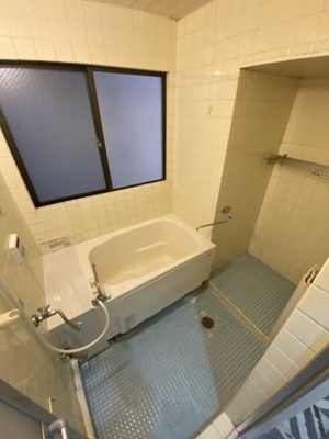 【浴室】 | 鯉川マンション