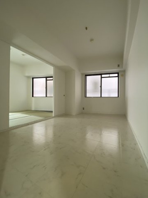 【居間・リビング】 | 鯉川マンション