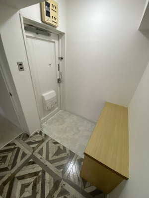 【玄関】 | 鯉川マンション