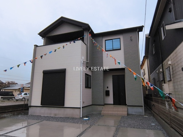 越谷市千間台西6丁目 新築分譲住宅