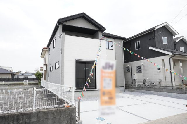 越谷市千間台西6丁目 新築分譲住宅の外観