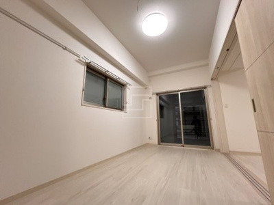 【寝室】 | シークレフ北浜 | シークレフ北浜　洋室