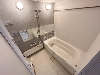 【浴室】 | シークレフ北浜 | シークレフ北浜　バスルーム