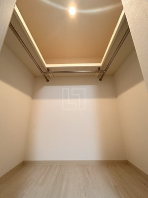 【収納】 | シークレフ北浜 | シークレフ北浜　ウォークインクローゼット