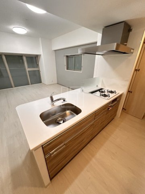 【キッチン】 | シークレフ北浜 | シークレフ北浜　システムキッチン