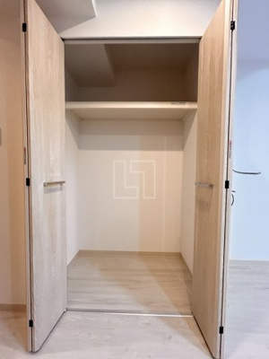 【収納】 | シークレフ北浜 | シークレフ北浜　クローゼット