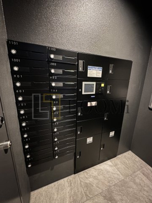 【その他共用部分】 | シークレフ北浜 | シークレフ北浜　宅配ボックス