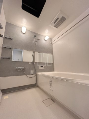 【浴室】 | シークレフ北浜 | シークレフ北浜　バスルーム