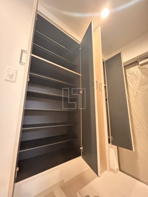 【収納】 | シークレフ北浜 | シークレフ北浜　下駄箱