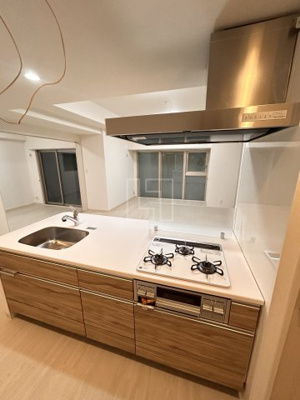 【キッチン】 | シークレフ北浜 | シークレフ北浜　システムキッチン