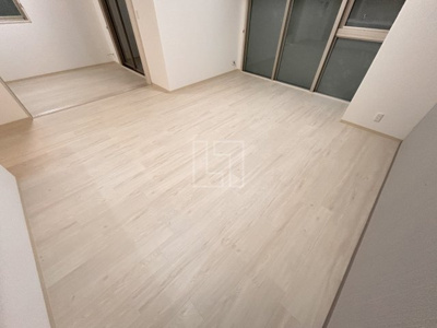 【居間・リビング】 | シークレフ北浜 | シークレフ北浜　リビング・ダイニングスペース