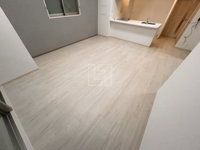 【居間・リビング】 | シークレフ北浜 | シークレフ北浜　リビング・ダイニングスペース