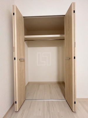 【収納】 | シークレフ北浜 | シークレフ北浜　クローゼット