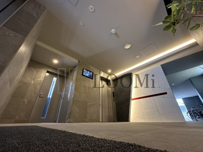 【ロビー】 | シークレフ北浜 | シークレフ北浜　ロビー