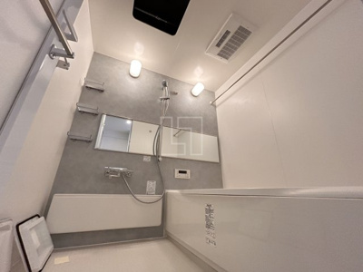 【浴室】 | シークレフ北浜 | シークレフ北浜　バスルーム