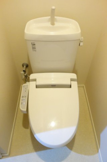 【トイレ】 | Plaine | ※写真は、反転タイプの他の部屋のものを使用しております。