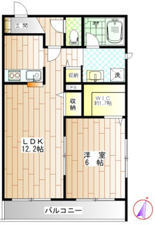 【間取り】 | Plaine