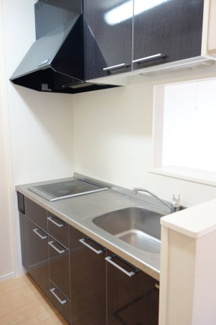 【キッチン】 | Plaine | ※写真は、反転タイプの他の部屋のものを使用しております。