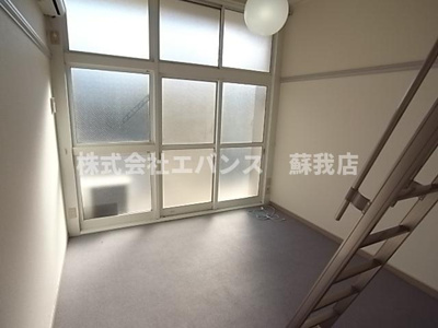 【居間・リビング】 | ロイヤルパーク二番館