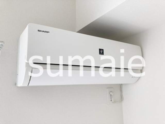 リブリ・日進の設備|もちろんエアコン完備。