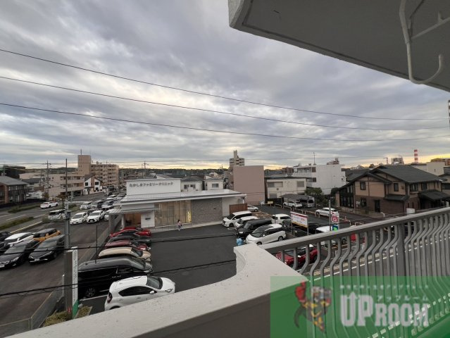 春日井駅南ハイツの展望