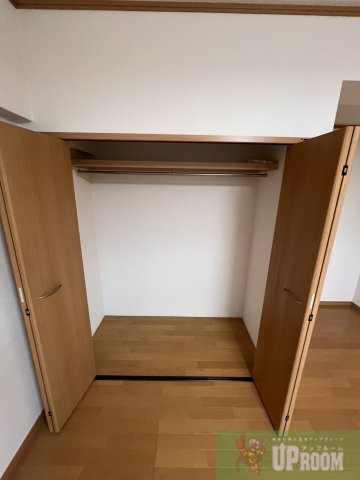 春日井駅南ハイツの収納