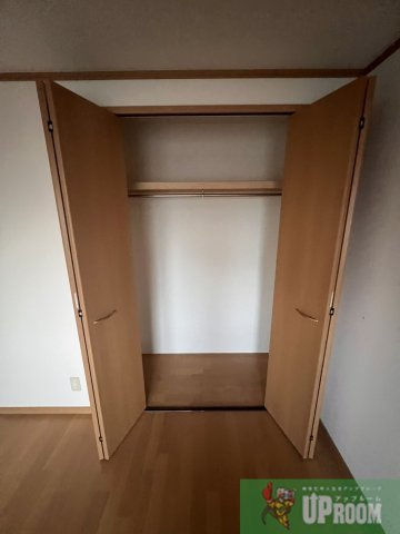 春日井駅南ハイツの収納