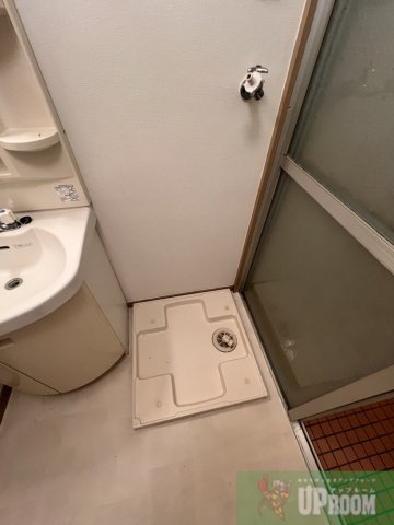 春日井駅南ハイツのトイレ