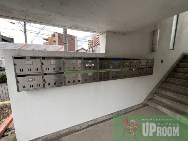 春日井駅南ハイツのその他共用部分