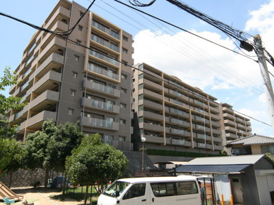 【外観】 | コムズシティ箕面