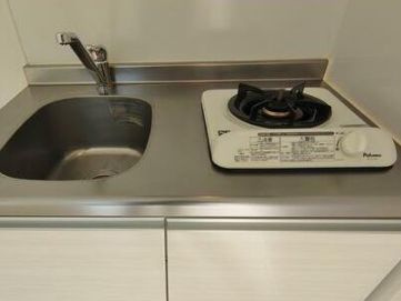 【キッチン】 | Ｎａｖｉ東池袋(ナビヒガシイケブクロ) | ガスコンロ☆