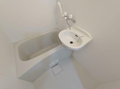 【洗面所】 | Ｎａｖｉ東池袋(ナビヒガシイケブクロ) | 洗面台