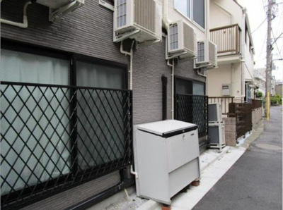 【その他共用部分】 | Ｎａｖｉ東池袋(ナビヒガシイケブクロ) | ごみ置き場☆