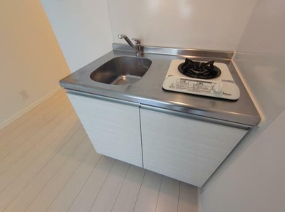 【キッチン】 | Ｎａｖｉ東池袋(ナビヒガシイケブクロ) | ガスキッチン★（同一仕様写真）