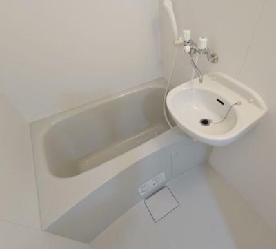 【浴室】 | Ｎａｖｉ東池袋(ナビヒガシイケブクロ) | バストイレ別