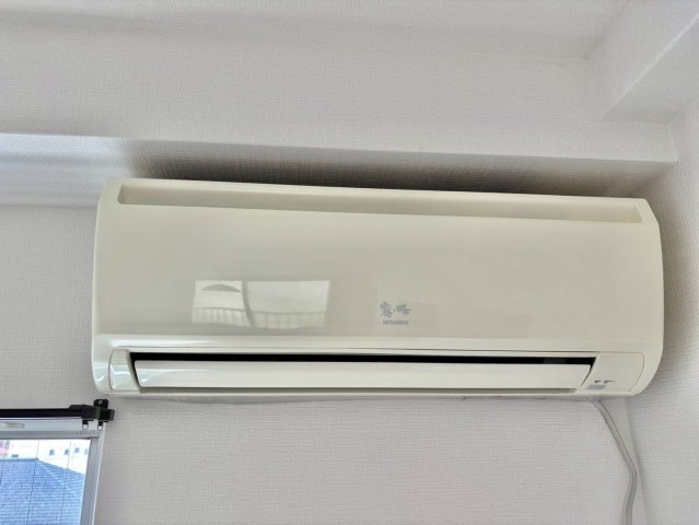 マンション鳩岡の設備