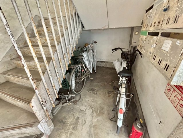 マンション鳩岡のその他共用部分