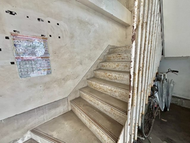 マンション鳩岡のその他共用部分